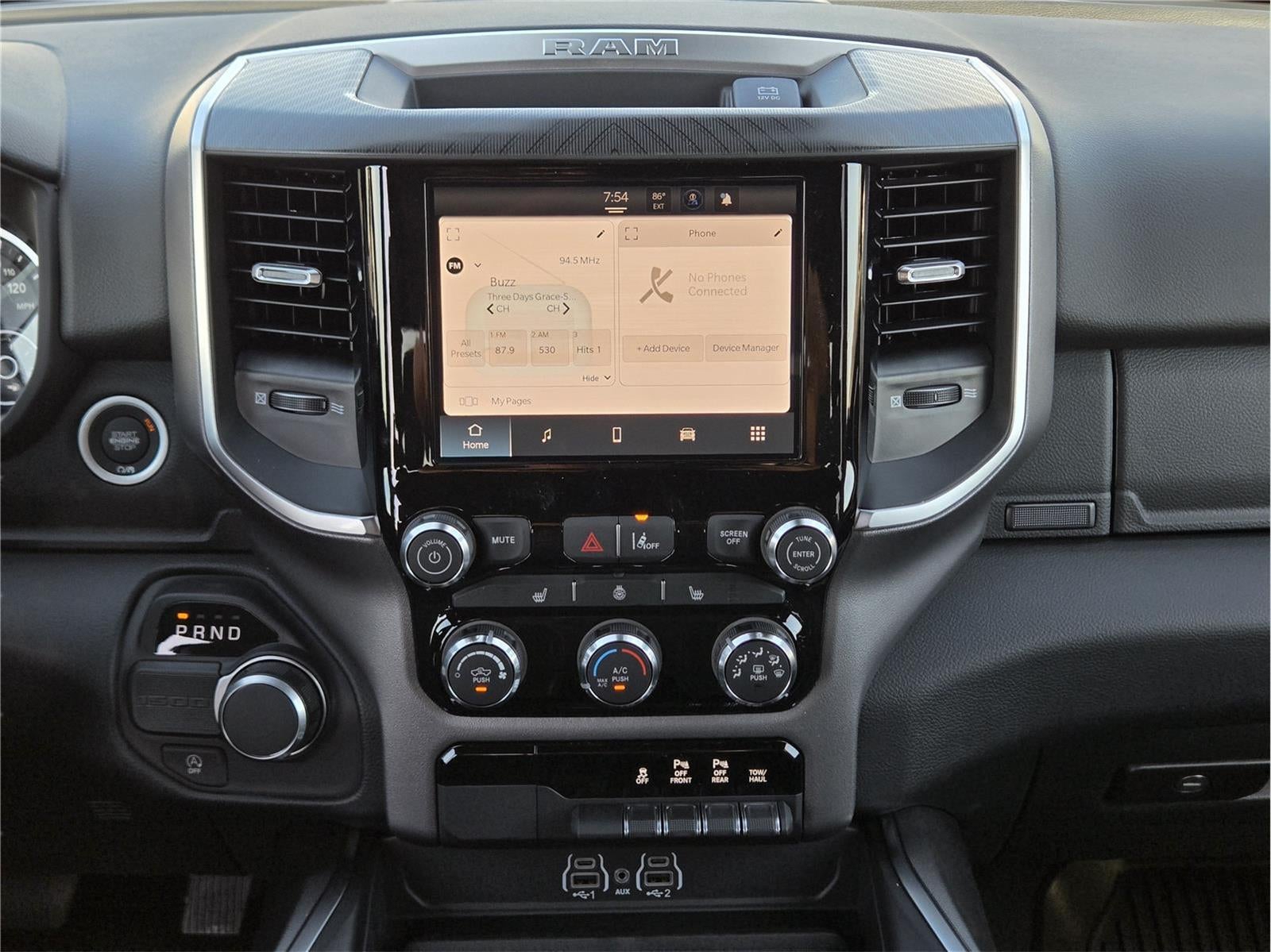 2026 RAM 1500 Lone Star