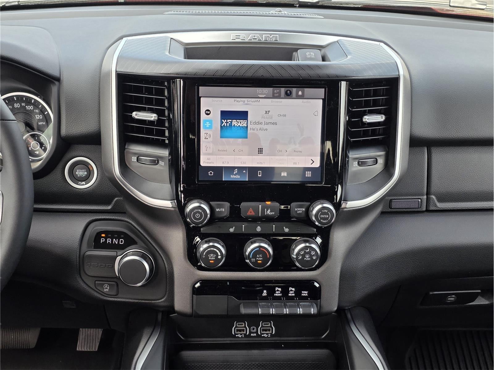 2026 RAM 1500 Lone Star