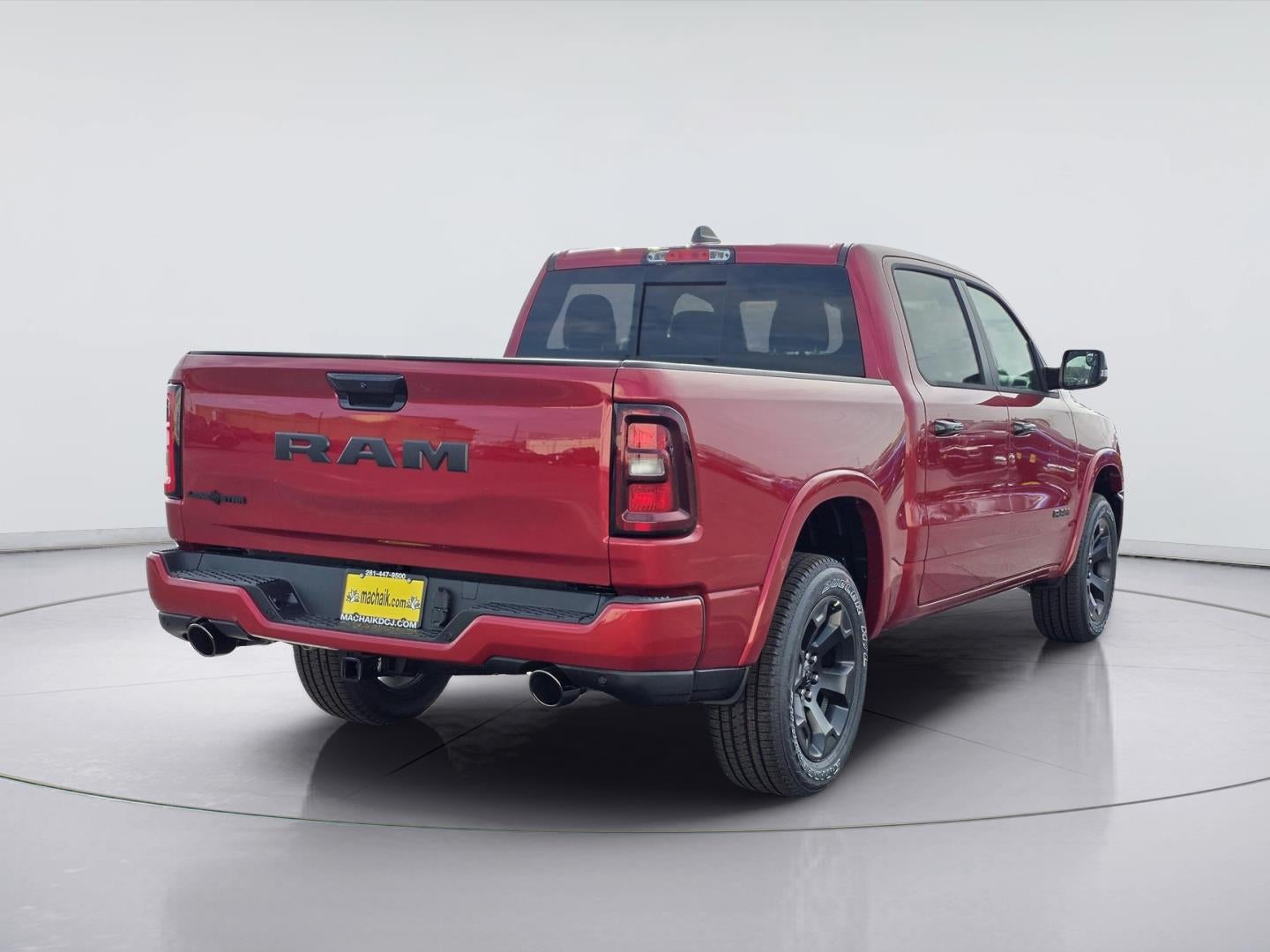 2026 RAM 1500 Lone Star