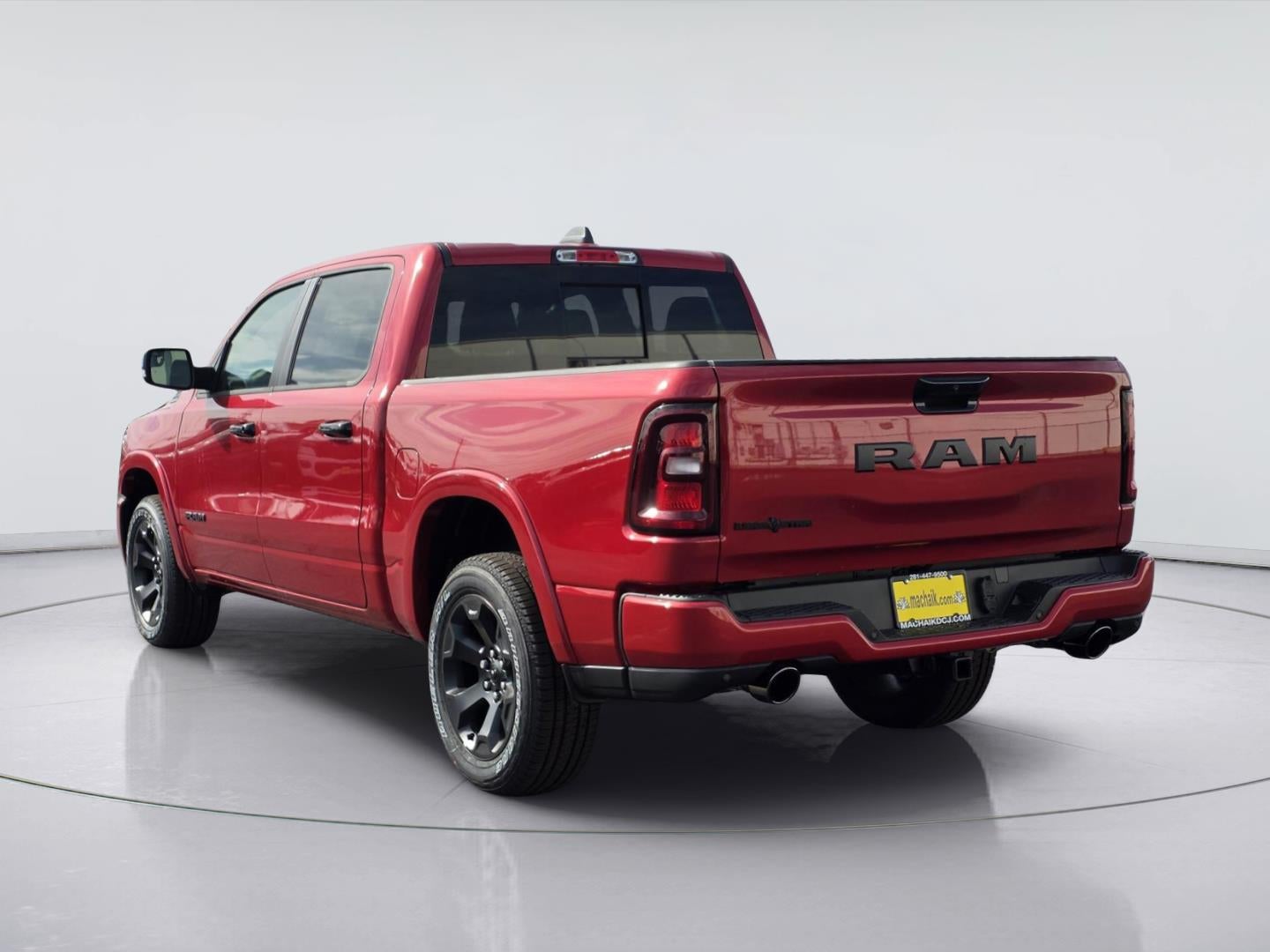 2026 RAM 1500 Lone Star