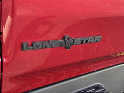 2026 RAM 1500 Lone Star