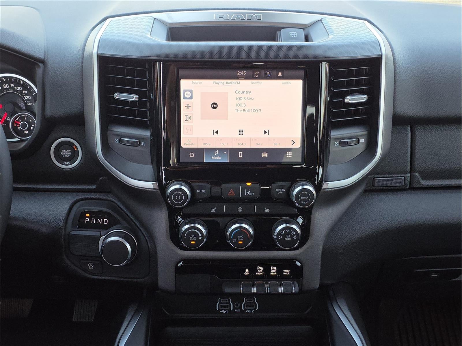 2026 RAM 1500 Lone Star