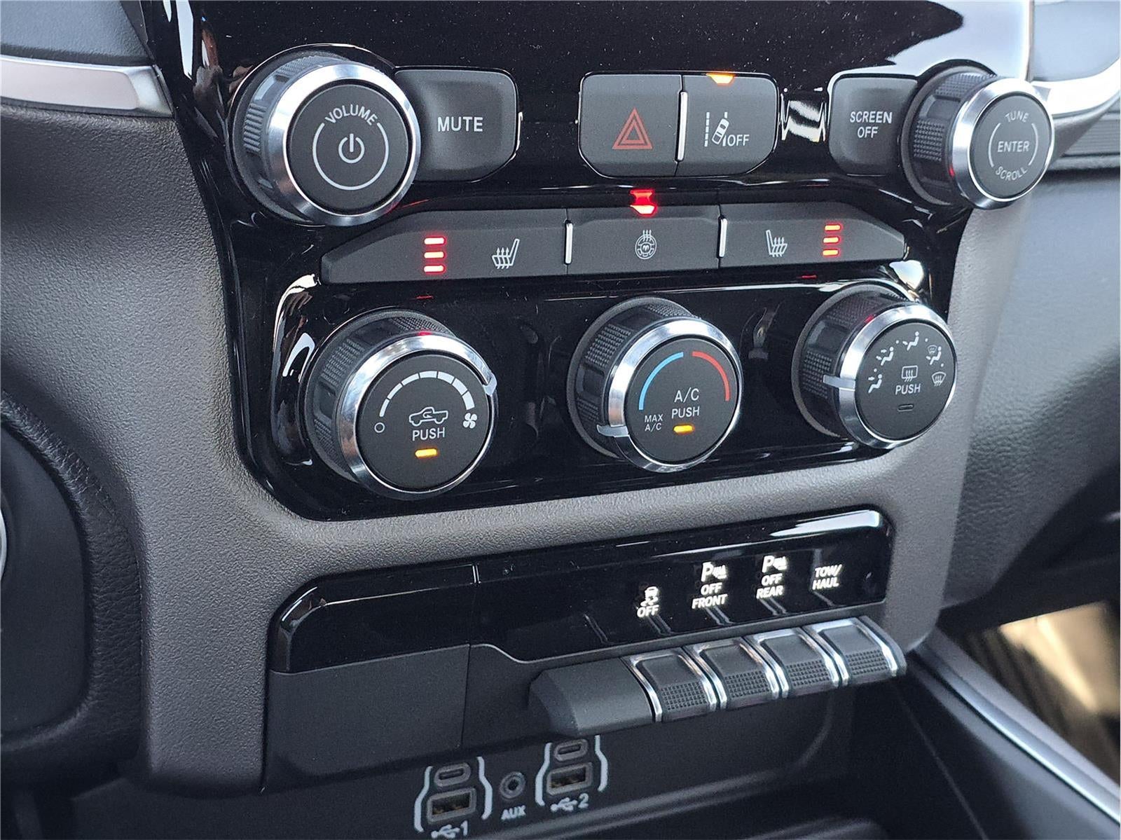 2026 RAM 1500 Lone Star