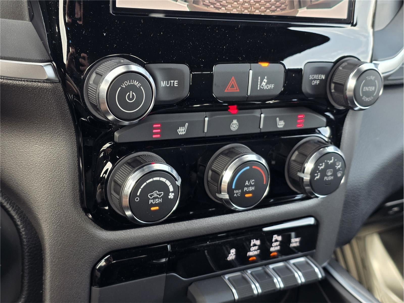 2026 RAM 1500 Lone Star