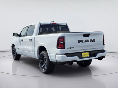 2026 RAM 1500 Lone Star