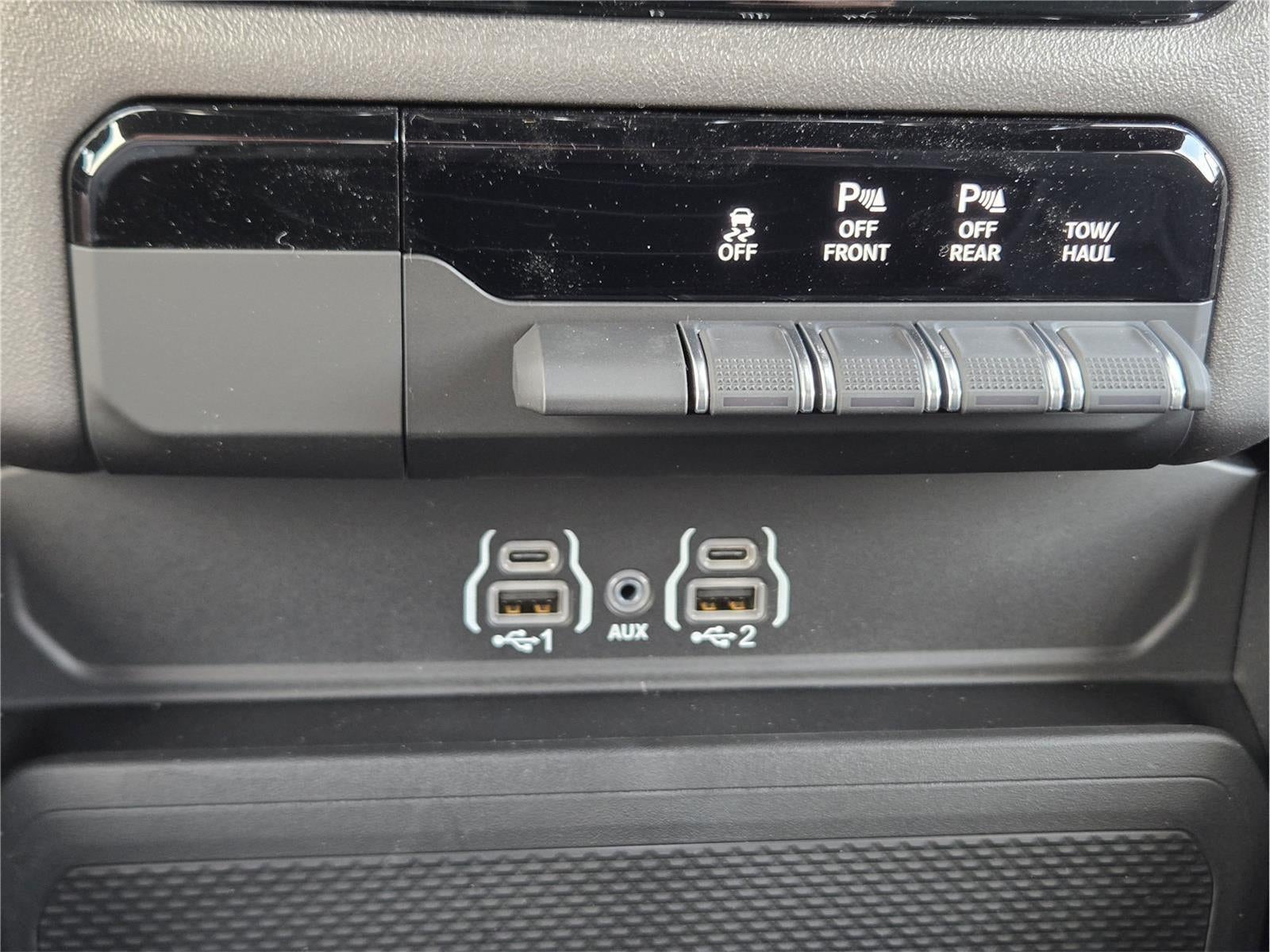 2026 RAM 1500 Lone Star