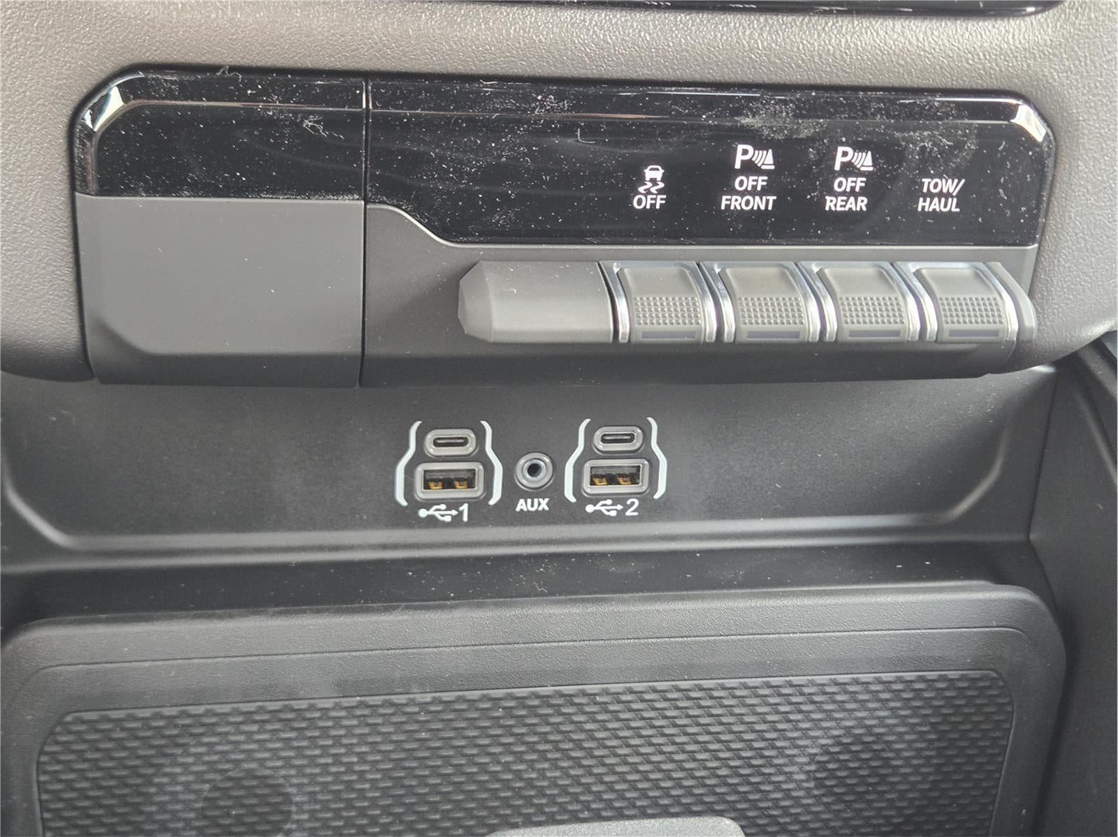 2026 RAM 1500 Lone Star