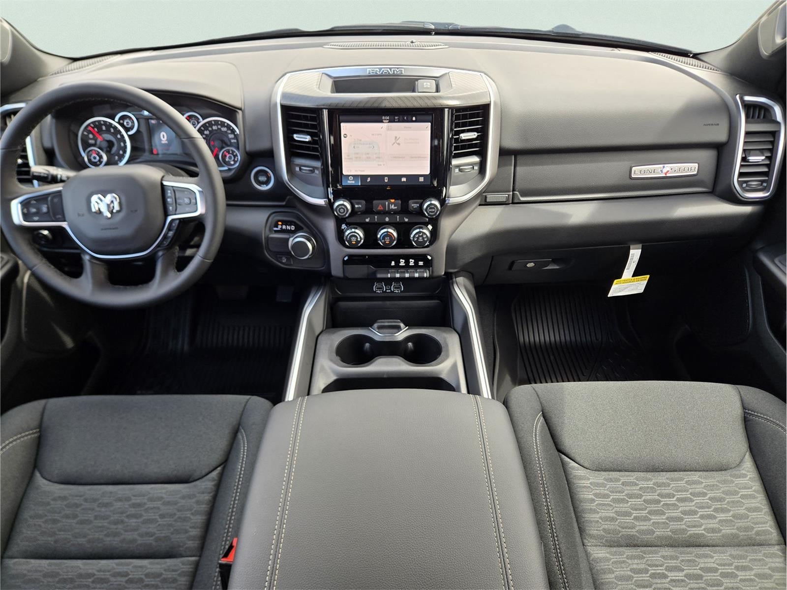 2026 RAM 1500 Lone Star