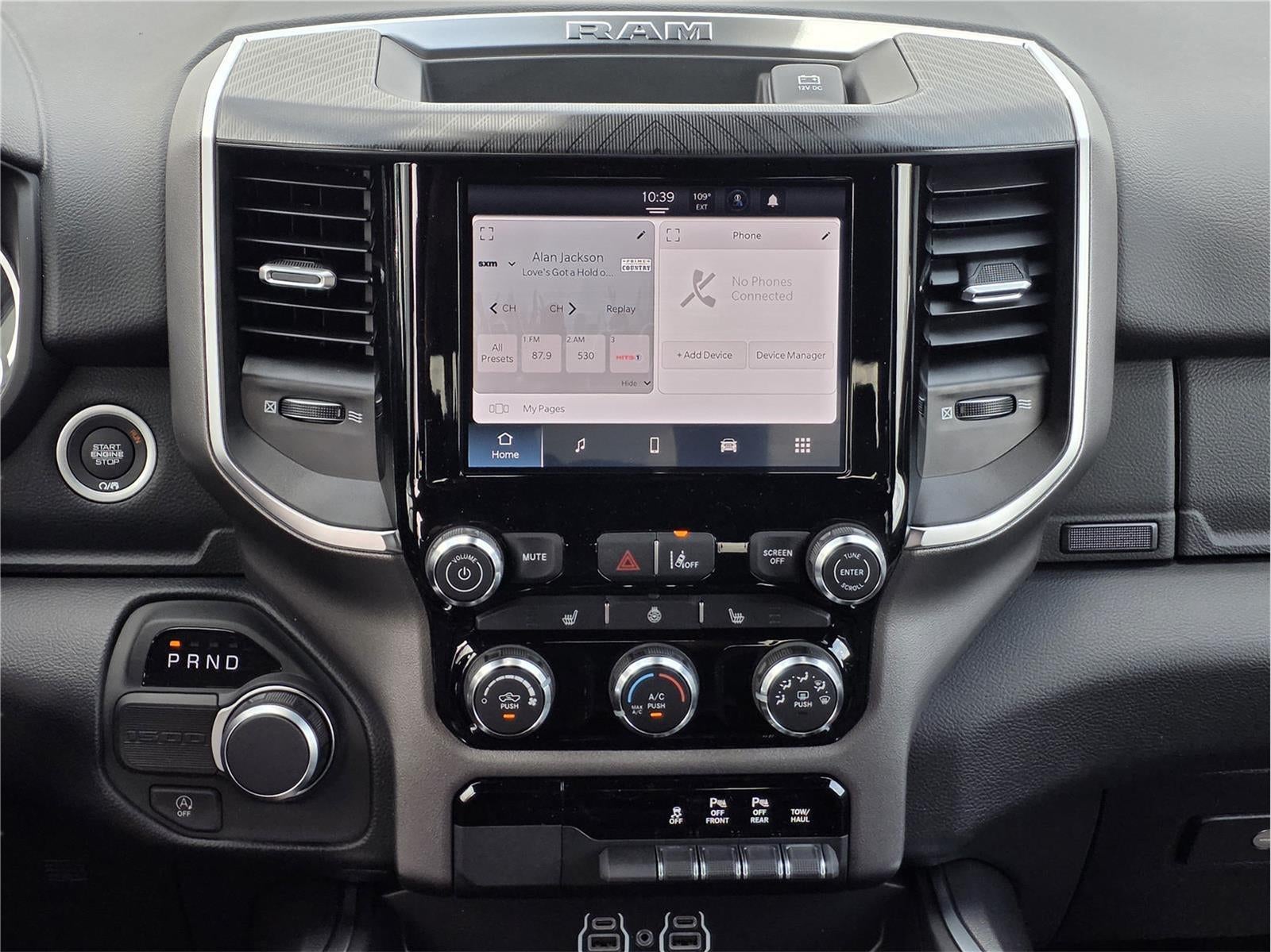 2026 RAM 1500 Lone Star