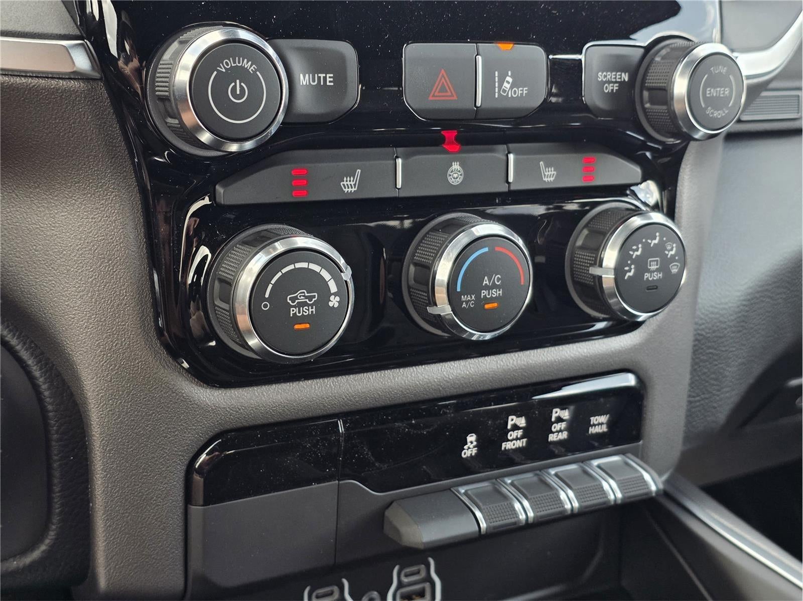 2026 RAM 1500 Lone Star