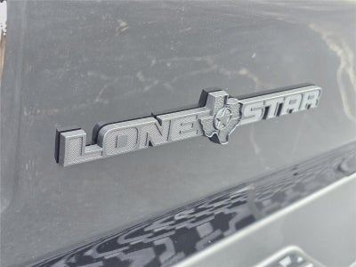 2026 RAM 1500 Lone Star