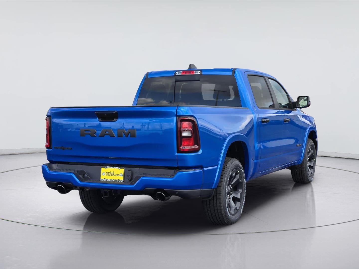 2026 RAM 1500 Lone Star