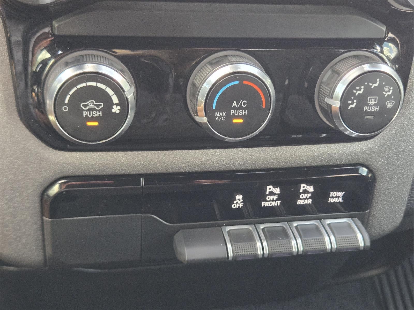 2025 RAM 1500 Tradesman