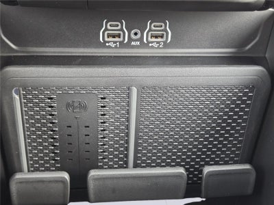 2026 RAM 1500 Base