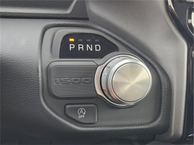 2026 RAM 1500 Base