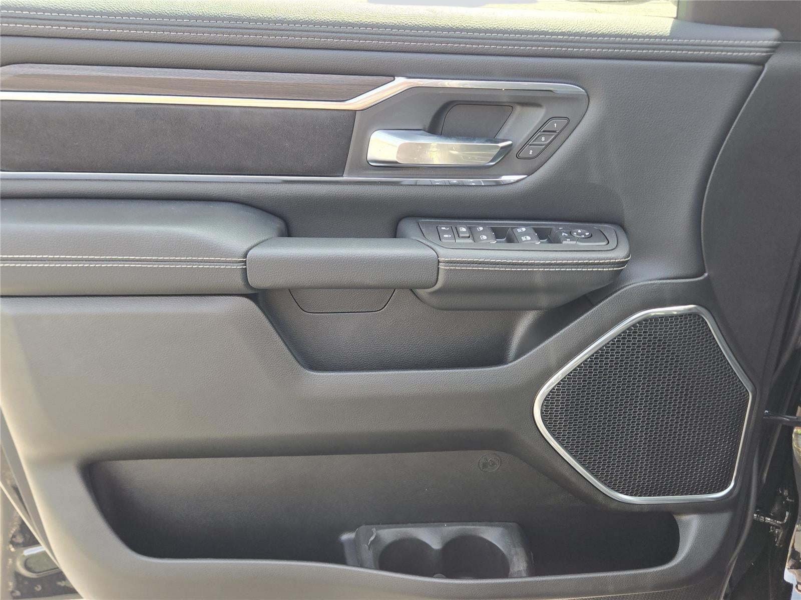 2026 RAM 1500 Base