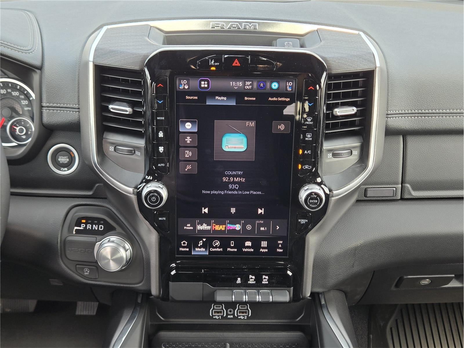 2026 RAM 1500 Base