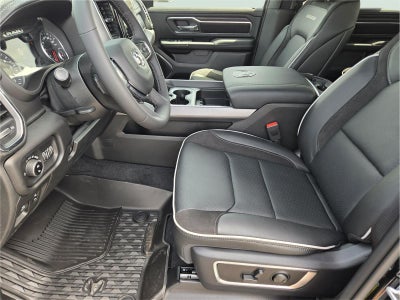 2026 RAM 1500 Base