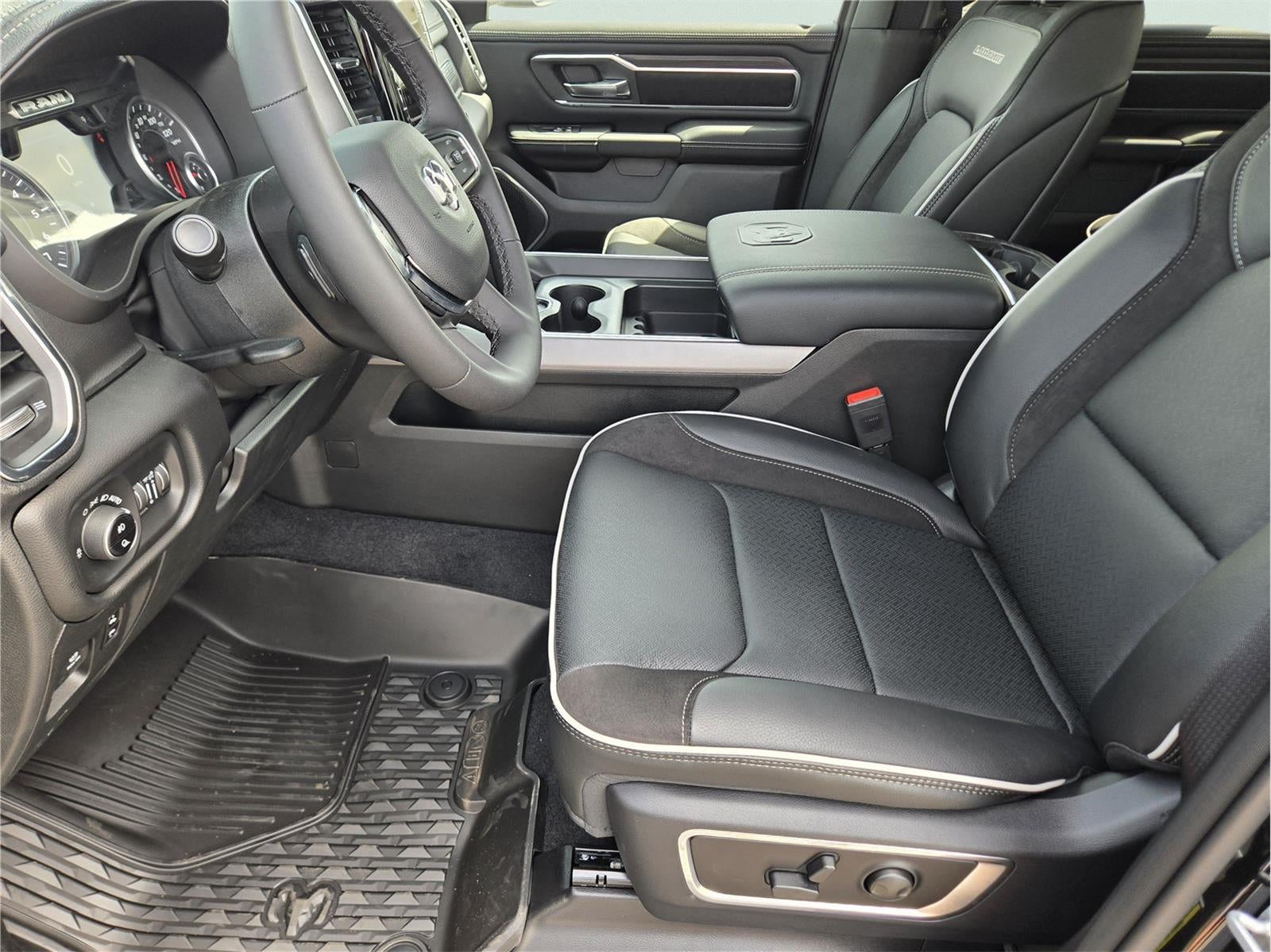 2026 RAM 1500 Base