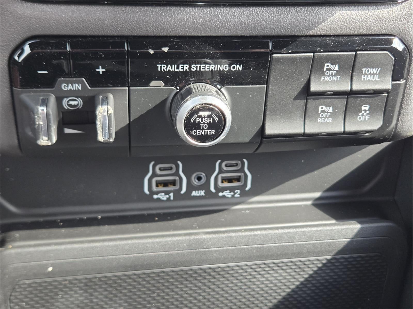 2026 RAM 1500 Lone Star
