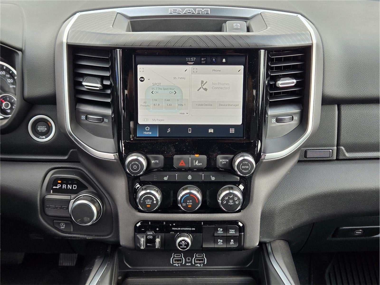 2026 RAM 1500 Lone Star