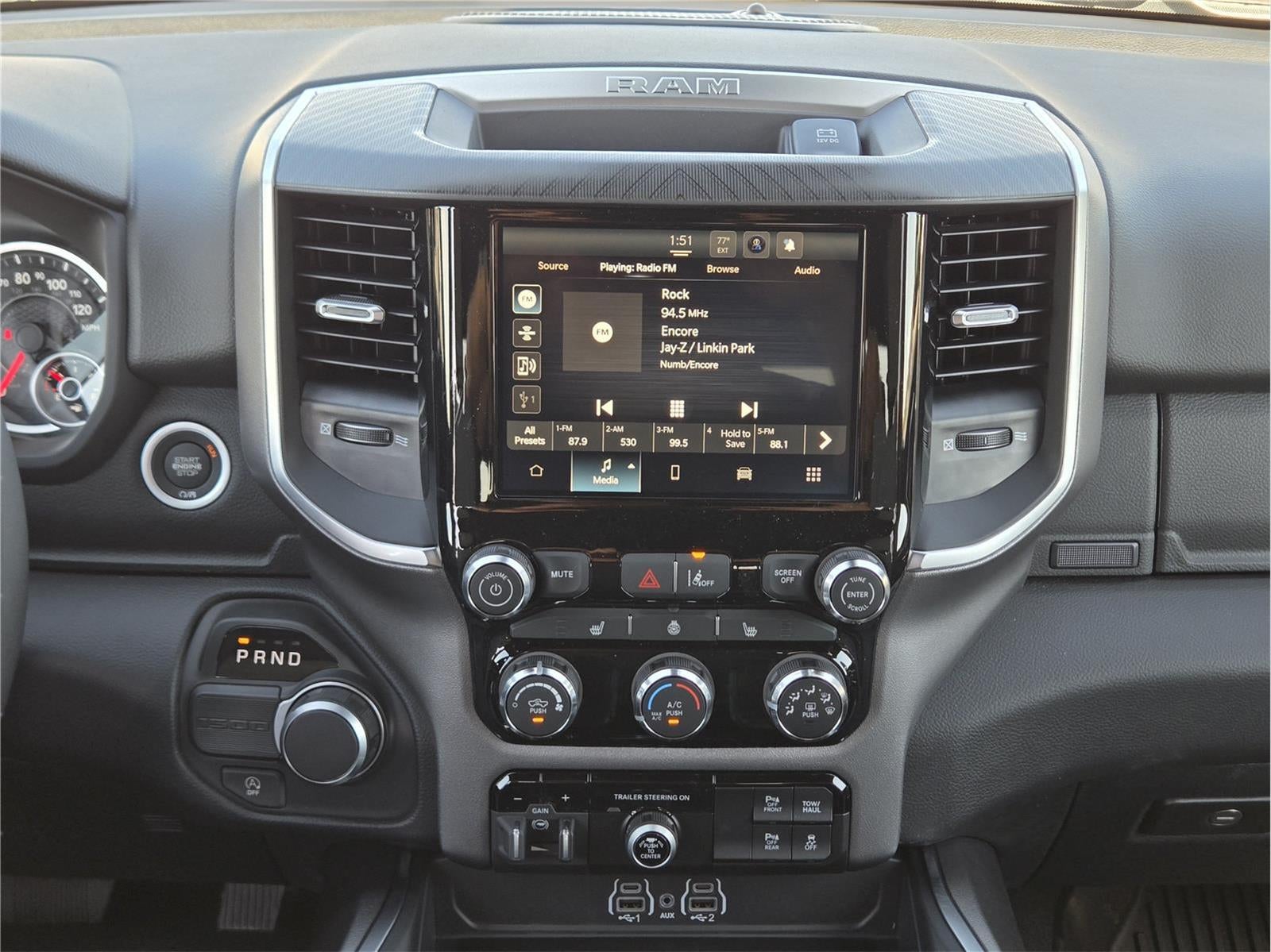 2026 RAM 1500 Lone Star