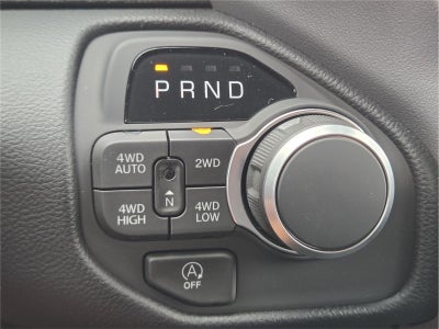 2026 RAM 1500 Lone Star