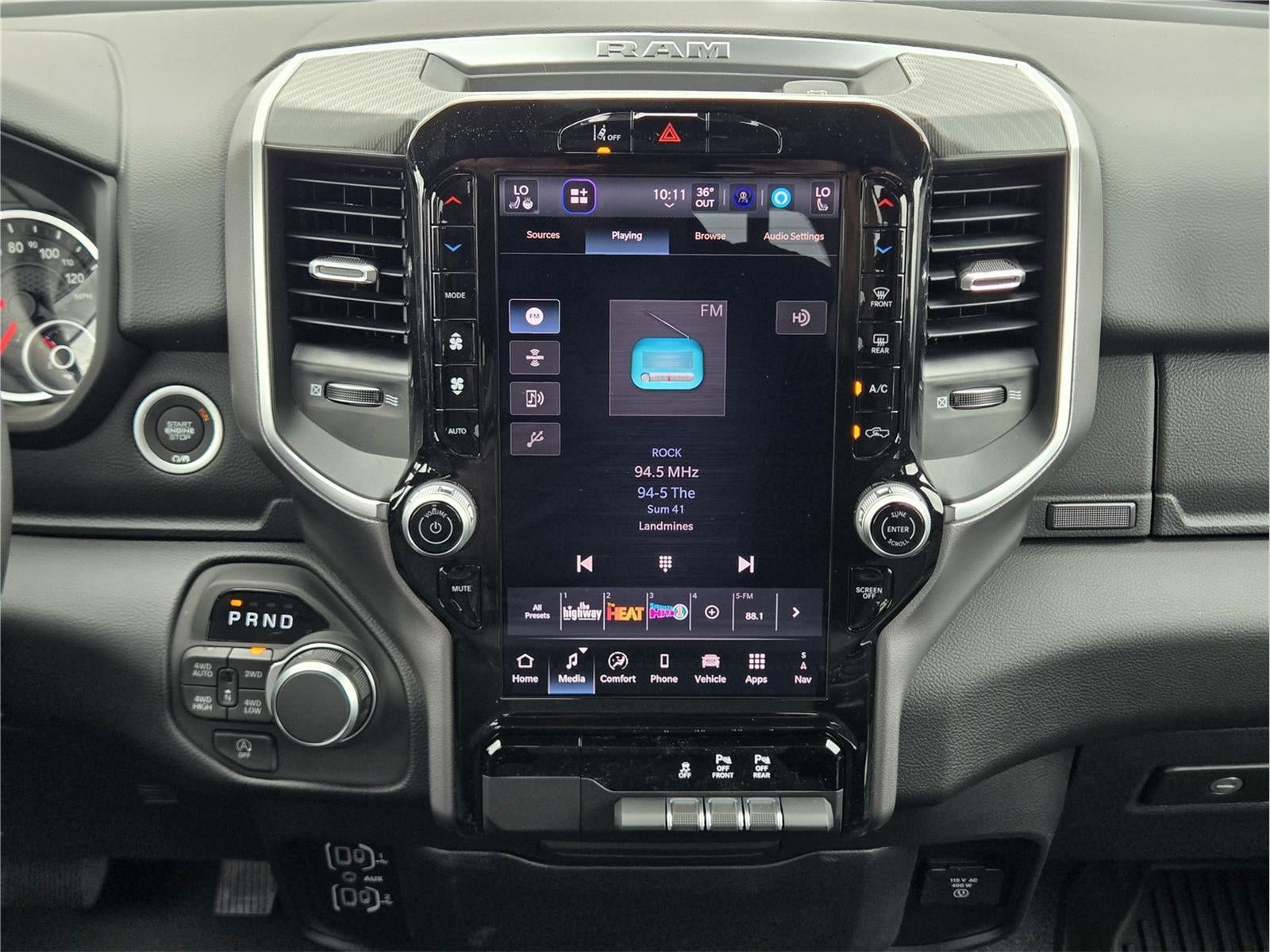 2026 RAM 1500 Lone Star