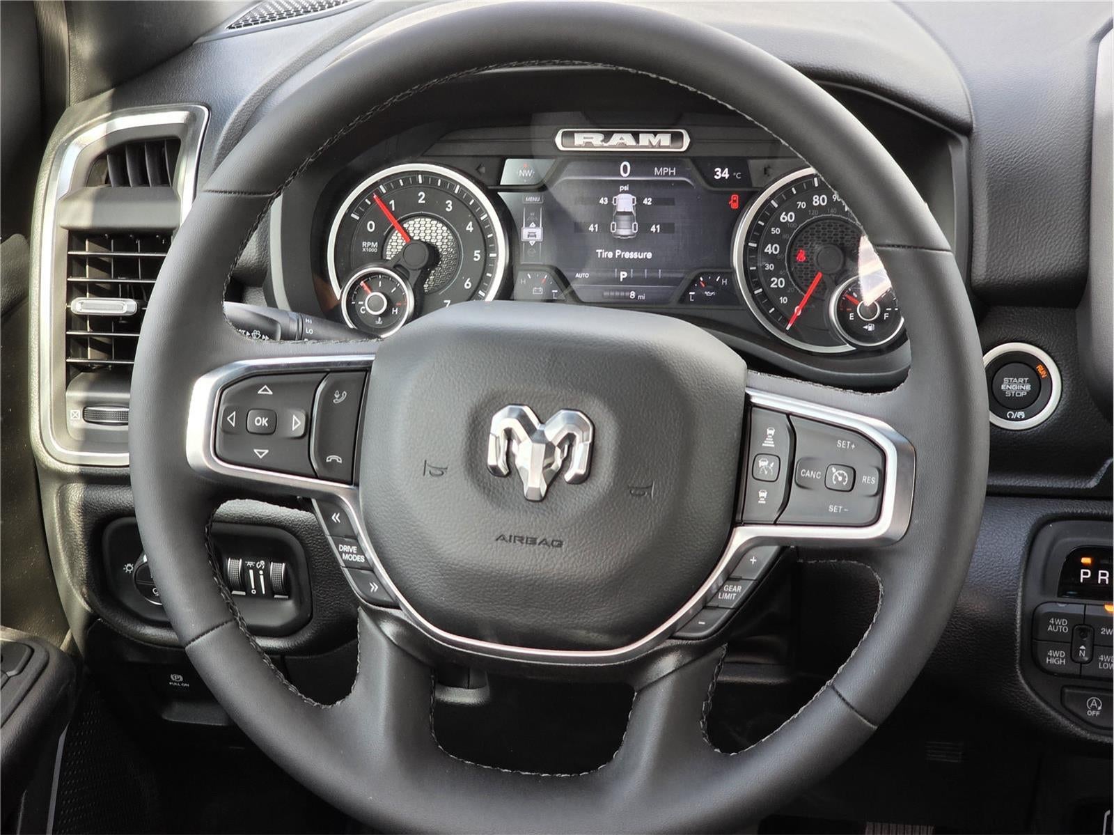 2026 RAM 1500 Lone Star