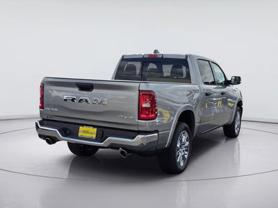 2026 RAM 1500 Lone Star