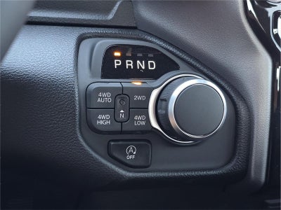 2026 RAM 1500 Lone Star