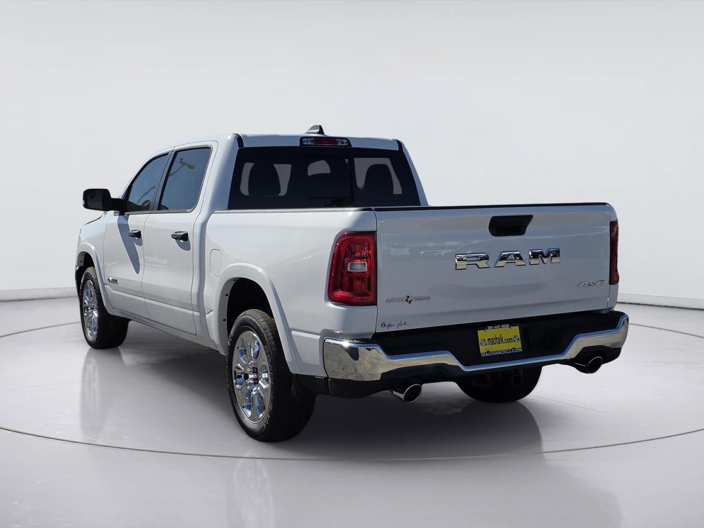 2026 RAM 1500 Lone Star