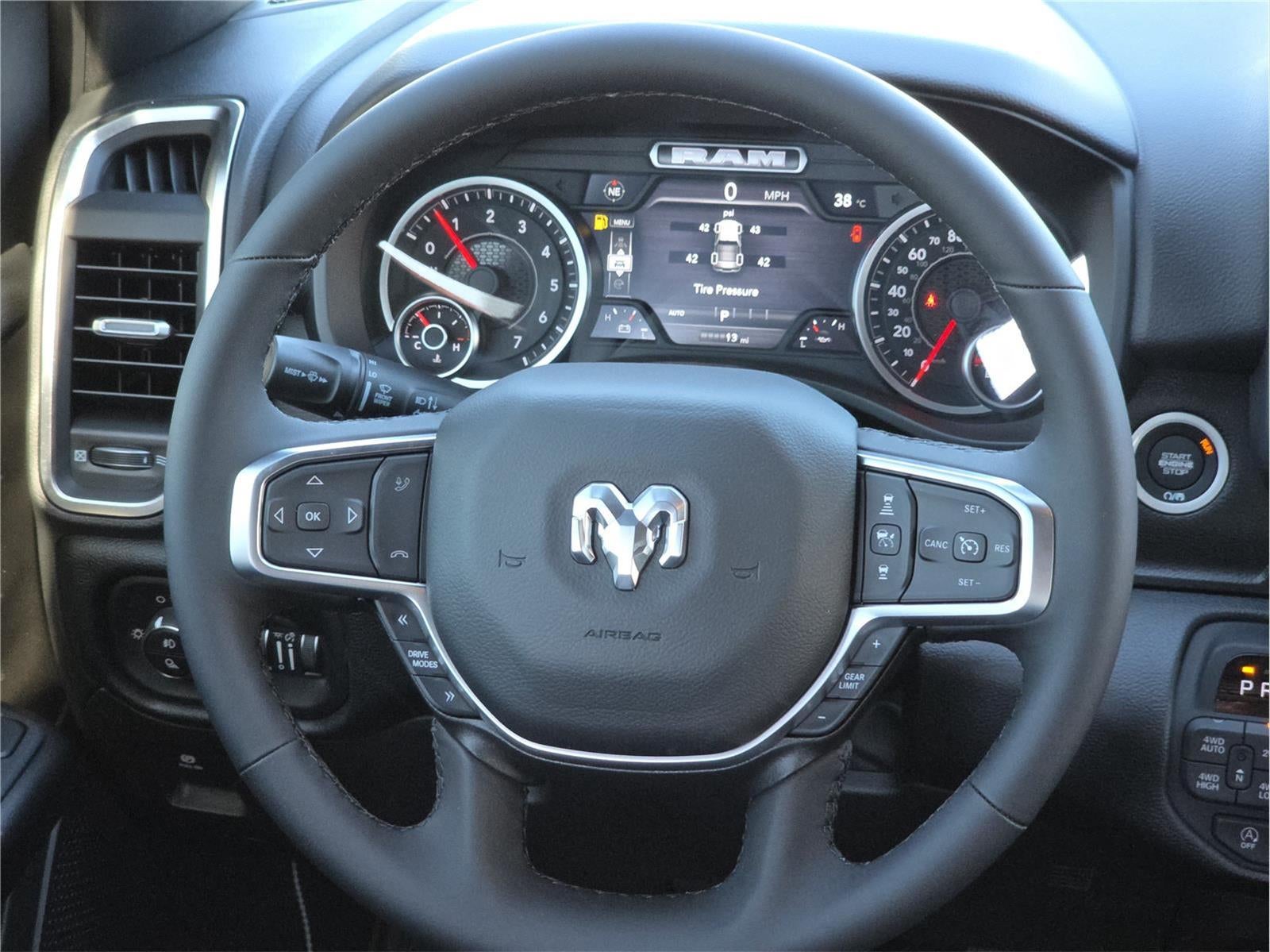2026 RAM 1500 Lone Star