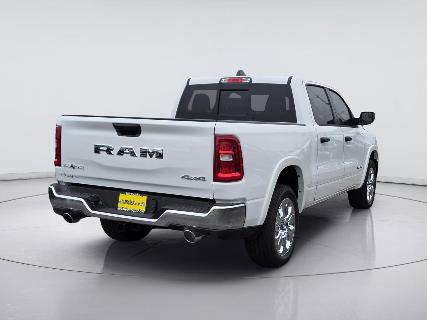 2026 RAM 1500 Lone Star
