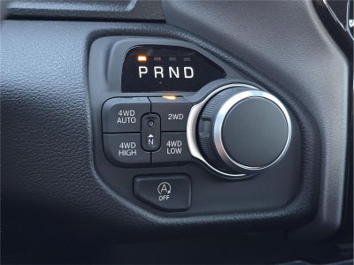 2026 RAM 1500 Lone Star