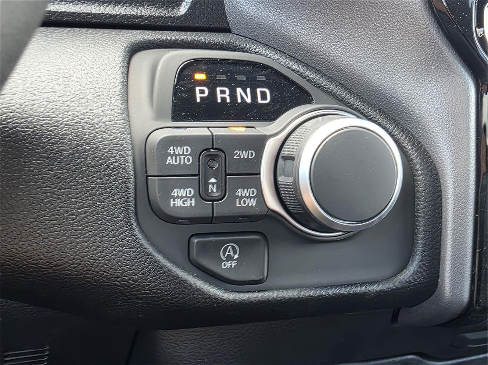 2026 RAM 1500 Lone Star