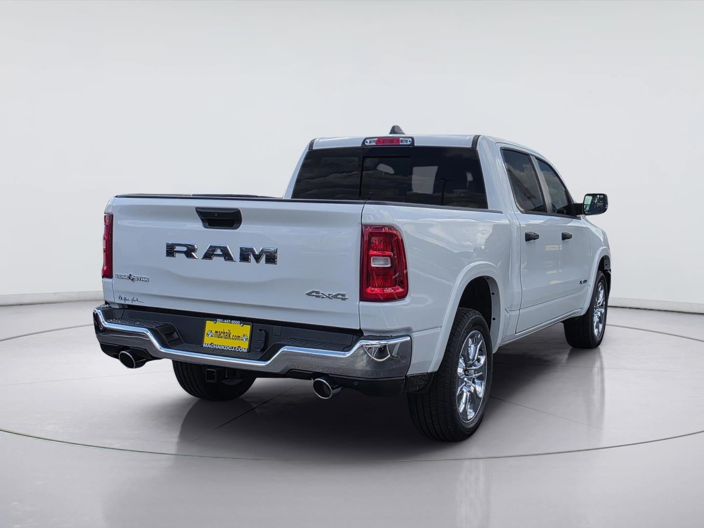 2026 RAM 1500 Lone Star