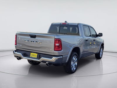 2026 RAM 1500 Lone Star