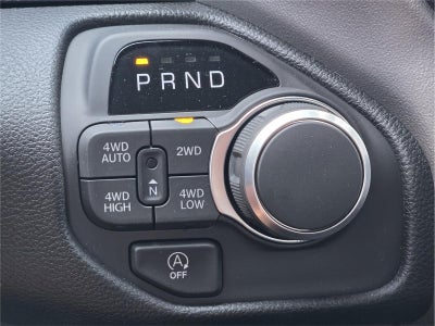 2026 RAM 1500 Lone Star
