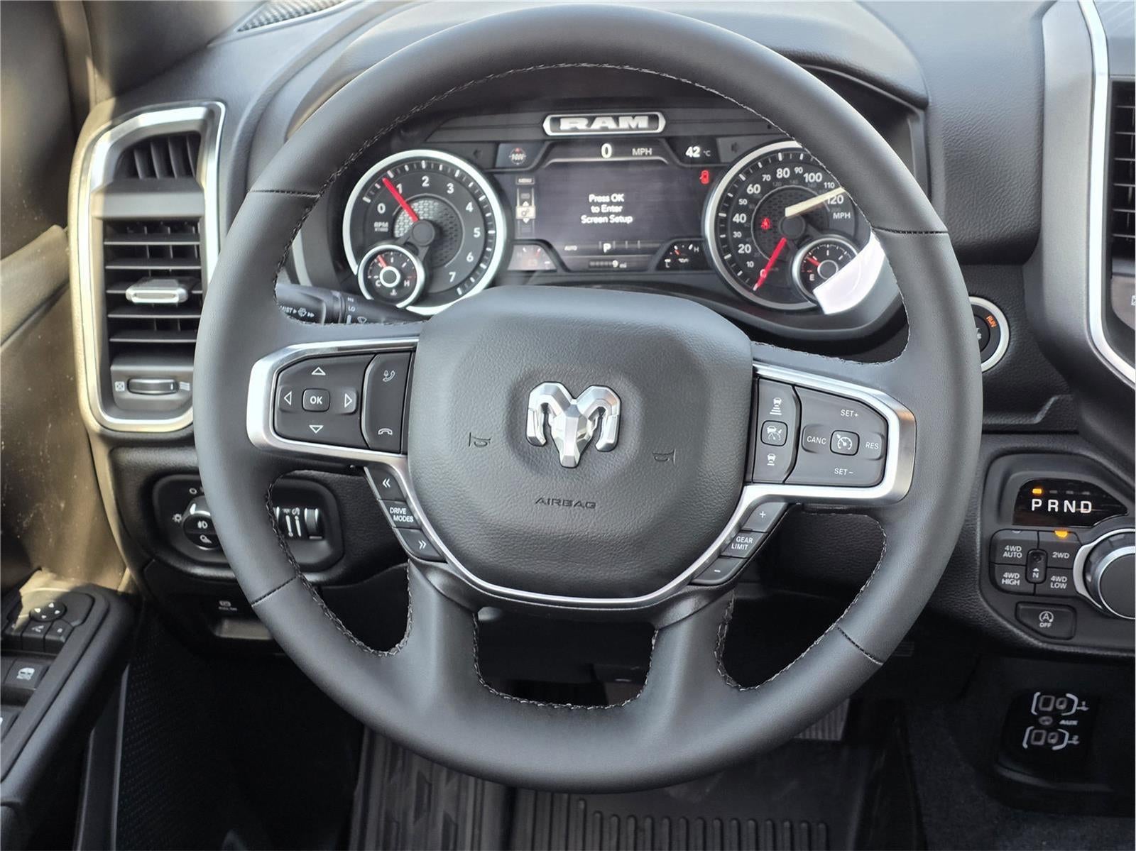 2026 RAM 1500 Lone Star