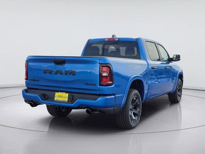 2026 RAM 1500 Lone Star