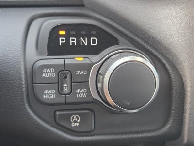 2026 RAM 1500 Lone Star