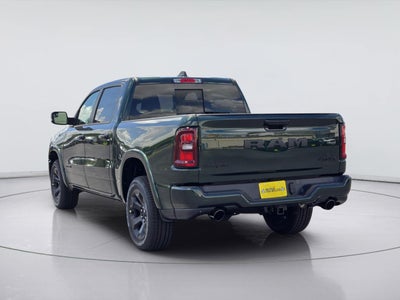 2026 RAM 1500 Lone Star