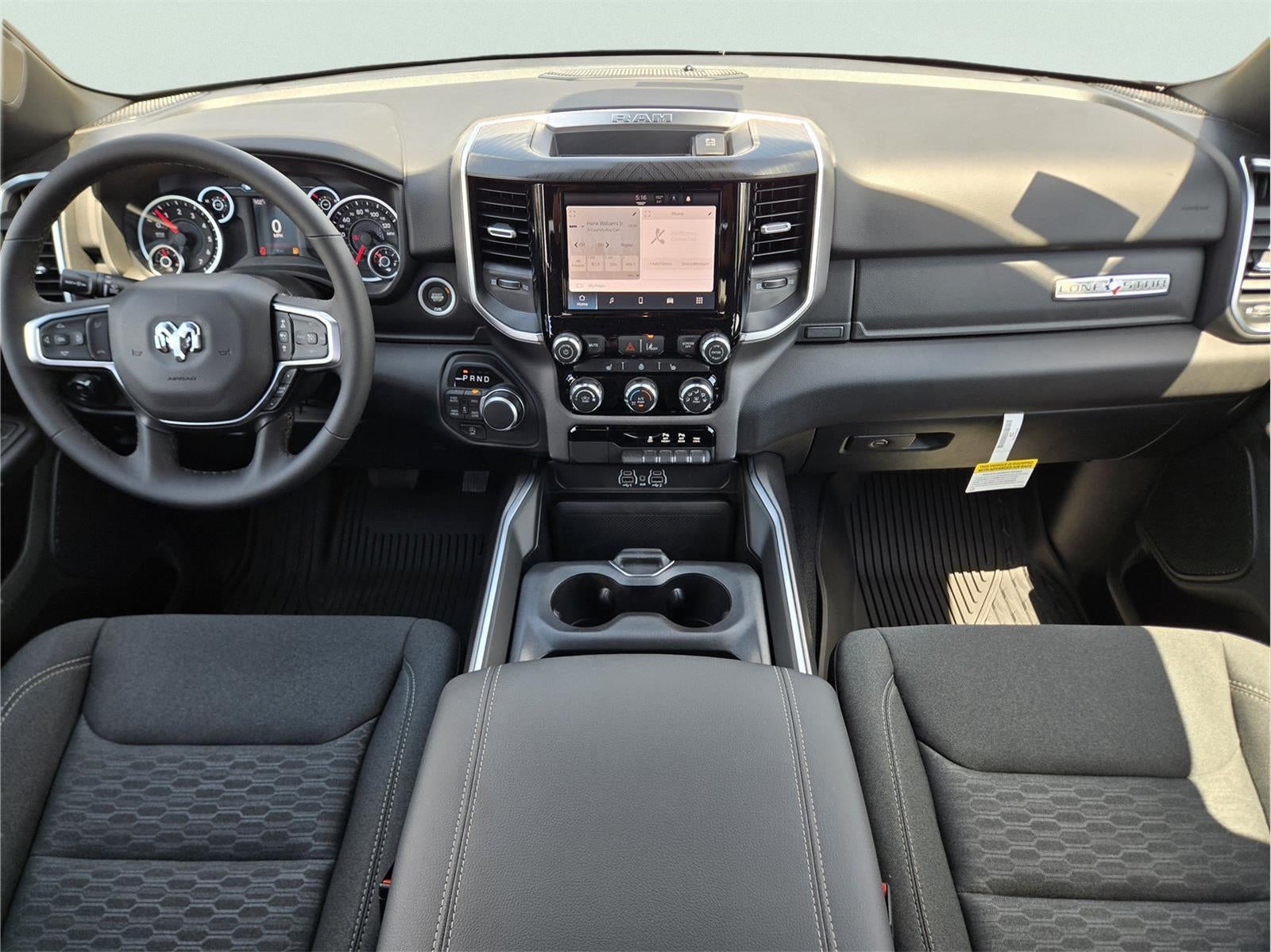 2026 RAM 1500 Lone Star
