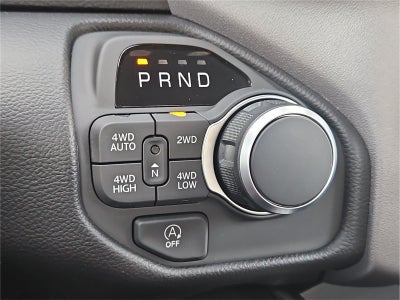 2026 RAM 1500 Lone Star