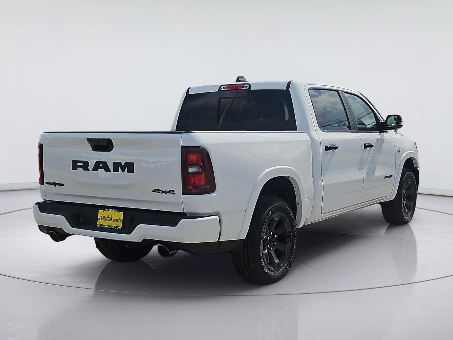 2026 RAM 1500 Lone Star