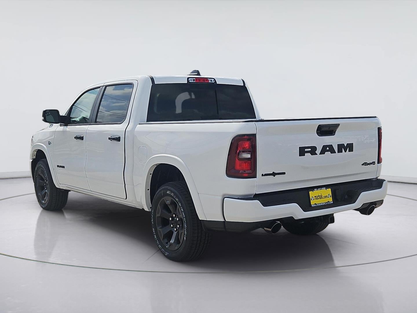 2026 RAM 1500 Lone Star