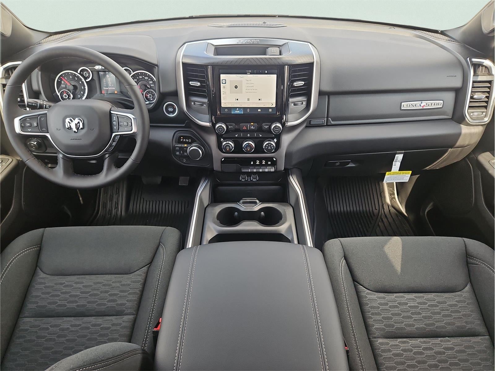 2026 RAM 1500 Lone Star