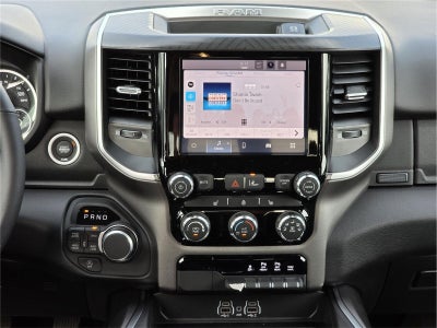 2026 RAM 1500 Lone Star