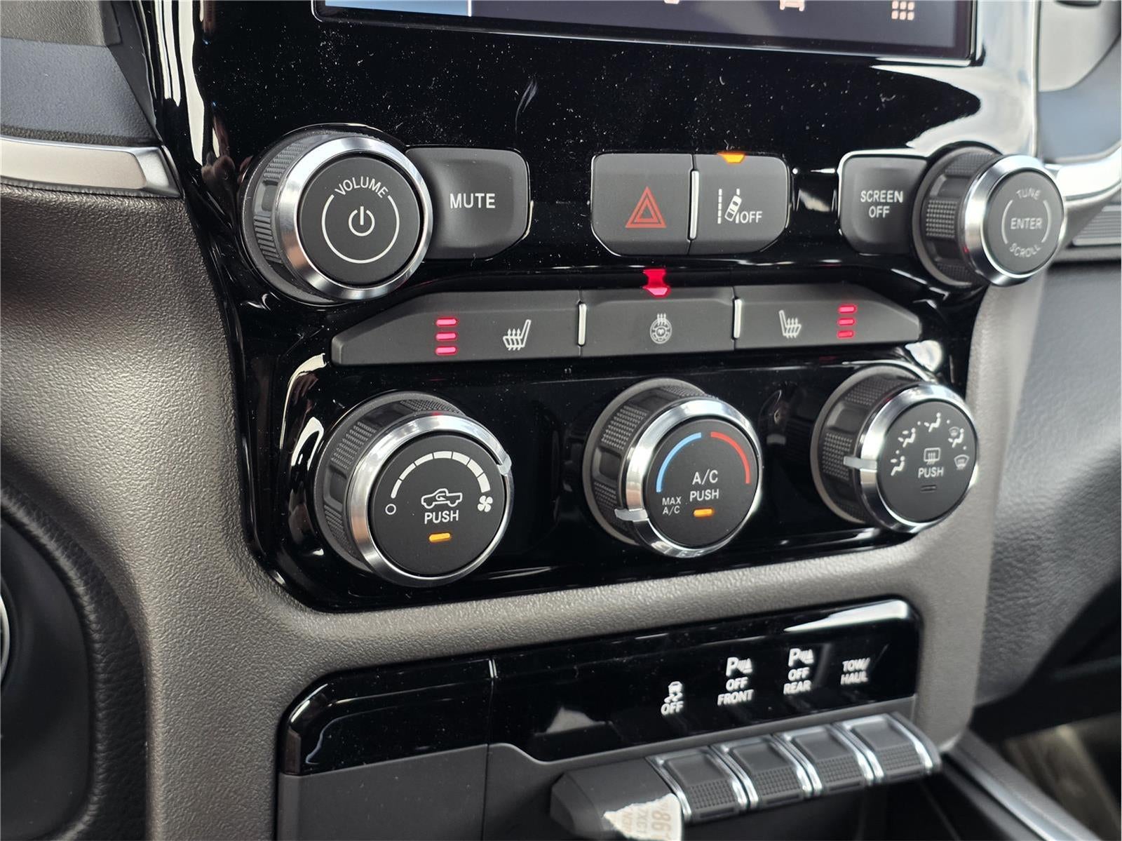 2026 RAM 1500 Lone Star